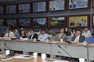 竹縣辦綠能園區說明會 只來了11家廠商參與