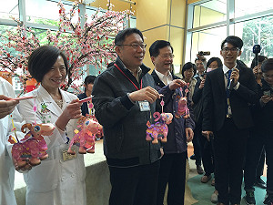 決定資料開放 柯P將成立公民參與委員會