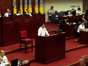 角逐2016總統？  郝龍斌：現在沒有考慮