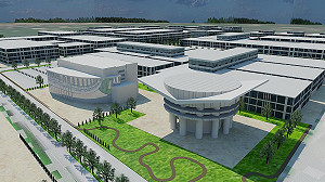 廠商用地殷切  高雄和發園區即起登記