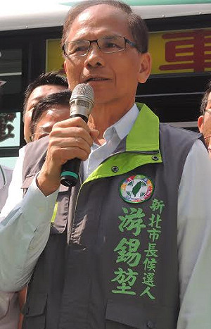 游批中央延宕餿油案  朱立倫：修法要嚴