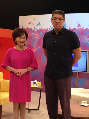 求見宋楚瑜數次遭拒？連勝文：時候還沒到