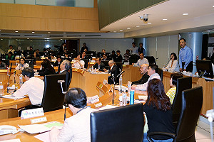 滿意度輸賴清德  朱立倫：各市條件不同