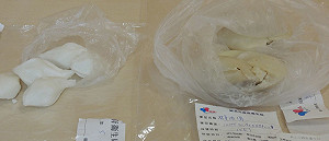 小歇水晶餃林員肉圓  驗出含順丁烯二酸