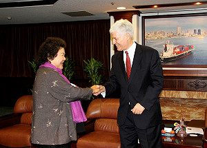 台美論壇  AIT台北處長：高雄蛻變大