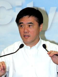 捷運「分家」被罵  郝龍斌：未定案