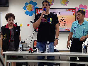 小鬼幫奪權內鬥？連勝文：當笑話看看就好