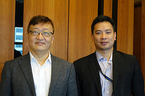 悠遊卡董事長兼總經理  薪水砍到25萬元