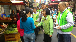 挑戰不可能任務 劉世芳把初選當大選