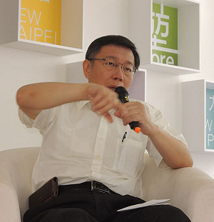 藍營弊案頻傳  柯文哲：我猜後面還有