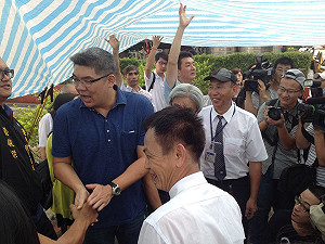 向習近平報告選市長？連：調帶子就知道