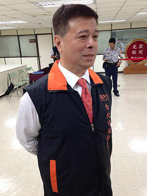 力挺柯P尊蔣論  劉文雄：不然藍要貪污嗎？