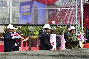 看好高雄觀光產業  義聯再投資380億