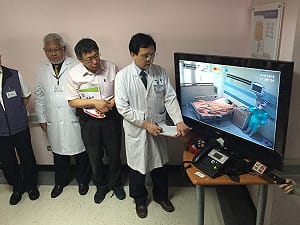 MERS疫情若爆發會封院？柯P：勿做政治處理