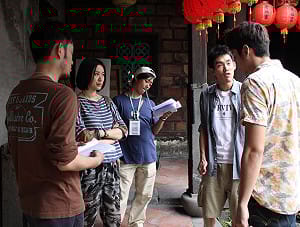 新北首映「對面的女孩殺過來」  9/6索票