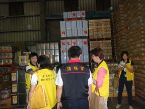 老克明謊稱沒用全統油 桃縣「重罰」50萬