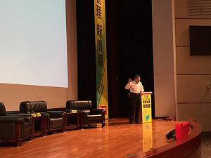 忘記過去成功模式 柯P：選完資料全部銷毀