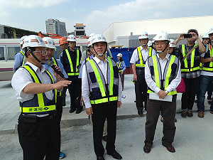 雙子星開發案  郝龍斌：市府自行投資興建