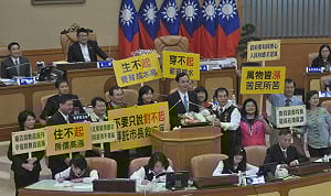 別當砲灰！新北藍營再拱朱立倫當黨主席