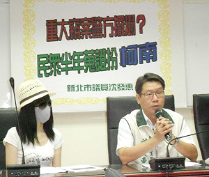 失竊50萬警不理  民眾自備證據「辦案」