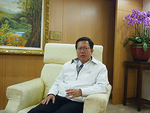 《專訪鄭文燦系列二》不學柯P 要讓蔡英文在桃園贏8萬票