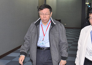 政壇柯家軍？柯P否認：這些人跟我沒聯絡