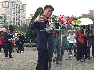 訂定自治條例 柯P：里長是市府神經細胞