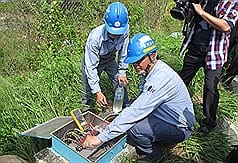鳥松氣體外洩 查獲中油甲烷管線肇禍
