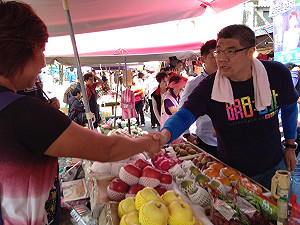 繞過228英靈未悼念  連辦：擇日再追禱