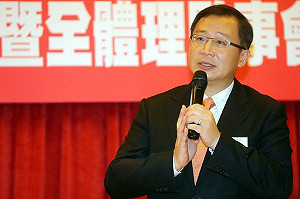 吳志揚入市政顧問 柯P：可籌劃北市棒球隊