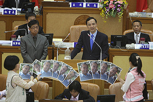 錯誤政策比貪汙恐怖 新北議員：朱更可惡