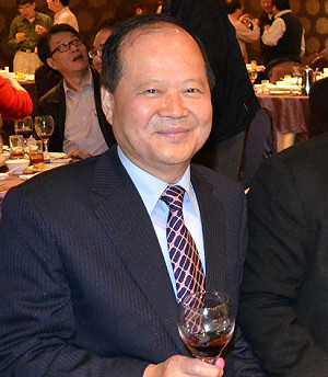 藍軍分裂  鄭永金宣佈再選新竹縣長