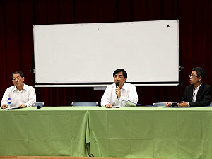 幽靈箱涵找到了  高市府4首長請辭負責