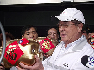 羅福助參選：不怕官司問題