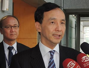 馬提改革  朱立倫：決策權早該納入中生代