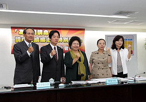 要治水預算  南部5首長：頭洗一半不能停