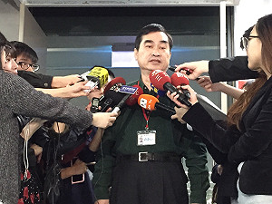 楊志良請辭廉委  鄧家基：將致電溝通