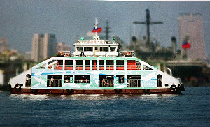 高雄渡輪設計賽  陳郁文獲首獎