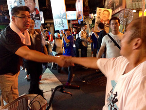 檢調查MG149 連：能釐清疑點對大家都好