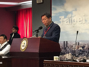 會遠雄  柯P：監院39項糾正事項一併處理