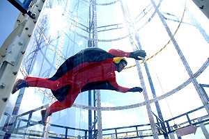 全台首創「垂直風洞」  竹縣登場