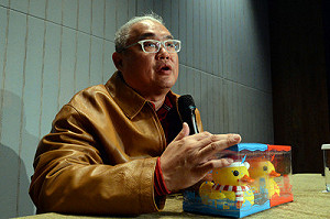 范可欽：小鴨皆合法 為表誠意明起下架