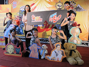 迎向國際  高雄電影節推出5大創舉