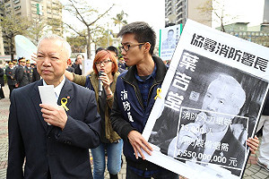 消防員控2年死19人 署長竟回：廢話！