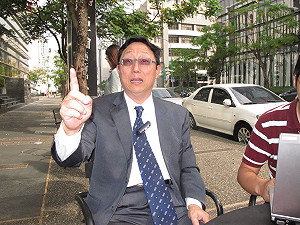 姚立明：小英已婉拒推薦北市副市長