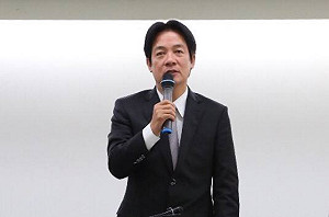 挑戰憲政代議制度 賴清德以高人氣玩梭哈