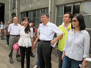 諾曼地反攻  柯文哲：孩子，這不是家家酒