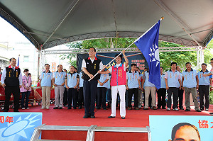 替邱淑媞助選 曾永權：中央地方應一條鞭