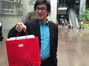 嗆馬郝正面回應巨蛋案 徐嶔煌：還想遮掩甚麼？