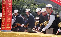 捷運萬中樹線動工  市議員現場嗆騙選票